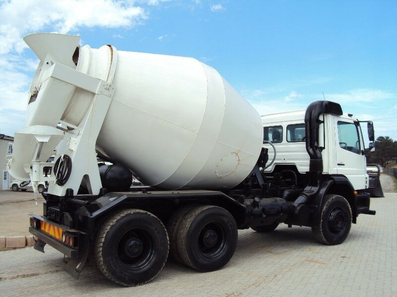 Cement Machinery